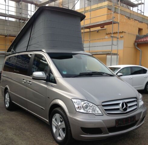 Mercedes-Benz Marco Polo 3.0 CDi Edition