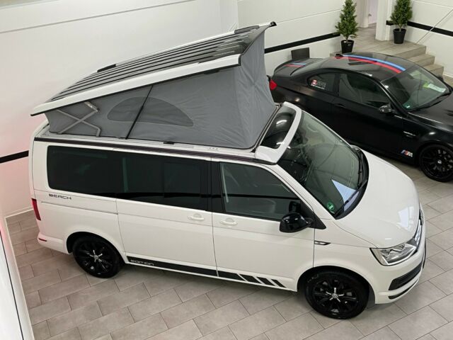 Volkswagen T6 California TDI Beach Edition