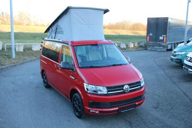 Volkswagen T6 California TDI Coast DSG