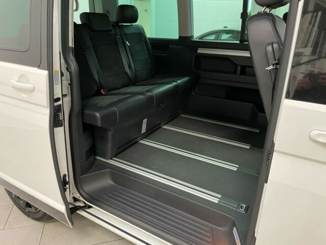 Volkswagen T6 California TDI Beach Edition
