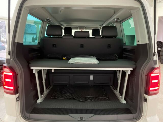 Volkswagen T6 California TDI Beach Edition