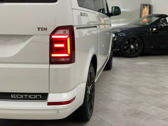 Volkswagen T6 California TDI Beach Edition