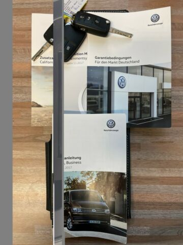 Volkswagen T6 California TDI Beach Edition
