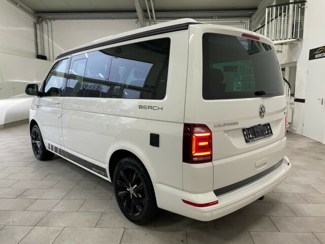 Volkswagen T6 California TDI Beach Edition