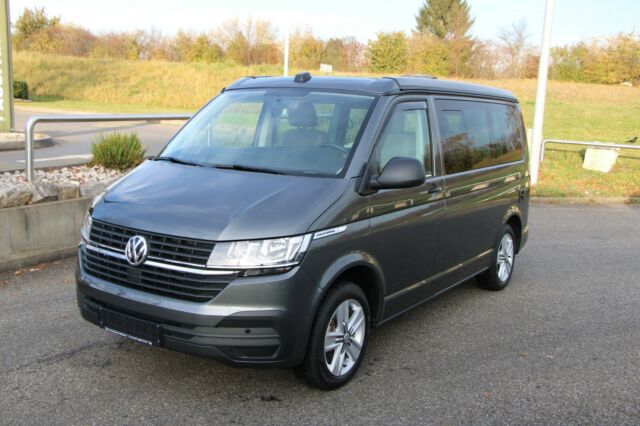 Volkswagen T6.1 California Coast 4Motion