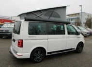 Volkswagen T6 California Beach toit relevable