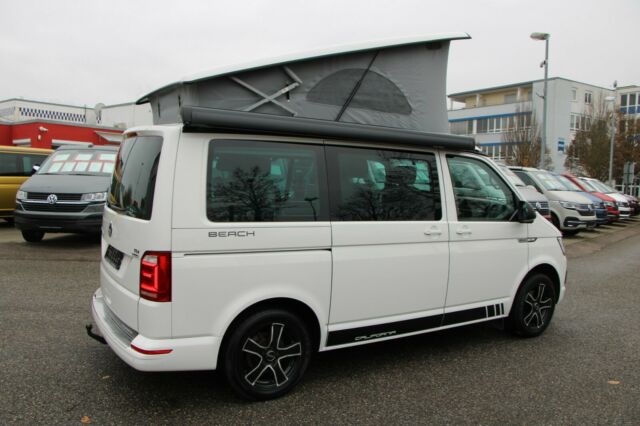 Volkswagen T6 California Beach toit relevable