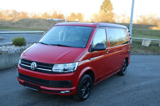 Volkswagen T6 California TDI Coast DSG