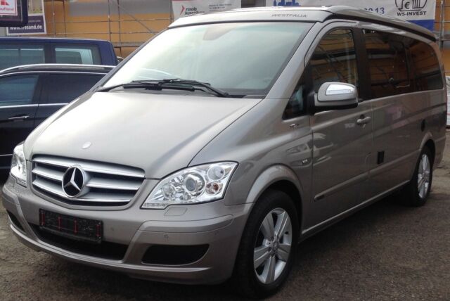 Mercedes-Benz Marco Polo 3.0 CDi Edition