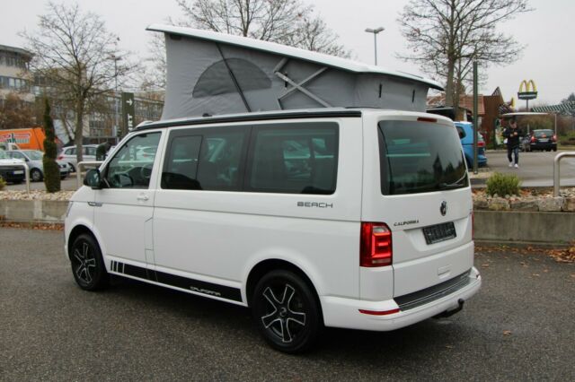 Volkswagen T6 California Beach toit relevable