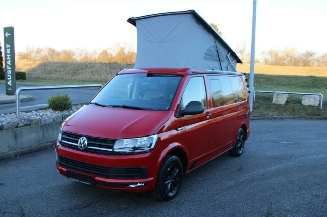 Volkswagen T6 California TDI Coast DSG