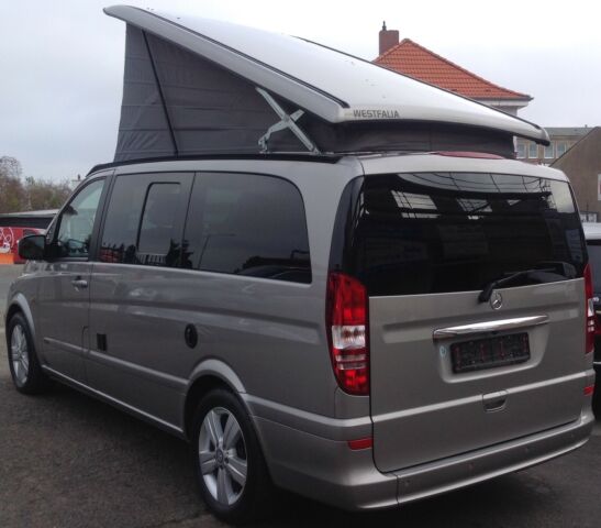 Mercedes-Benz Marco Polo 3.0 CDi Edition
