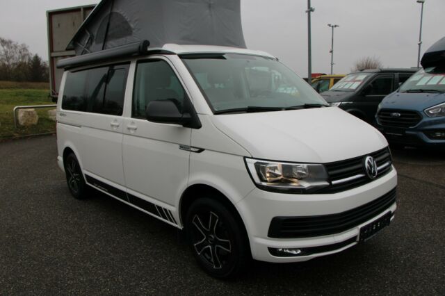 Volkswagen T6 California Beach toit relevable
