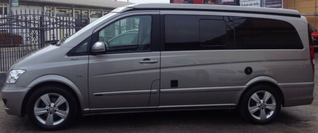 Mercedes-Benz Marco Polo 3.0 CDi Edition