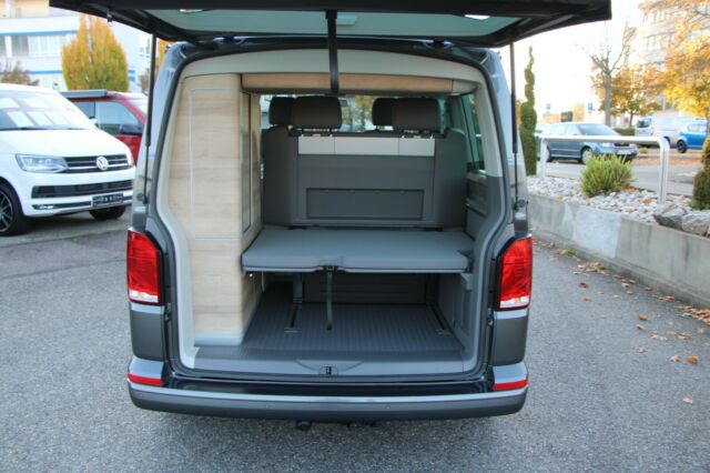 Volkswagen T6.1 California Coast 4Motion