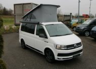 Volkswagen T6 California Beach toit relevable