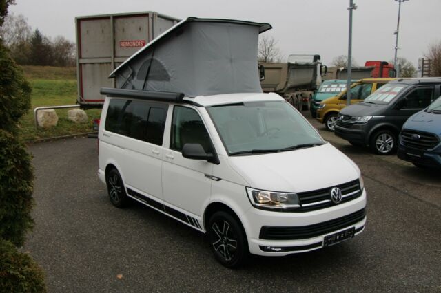 Volkswagen T6 California Beach toit relevable