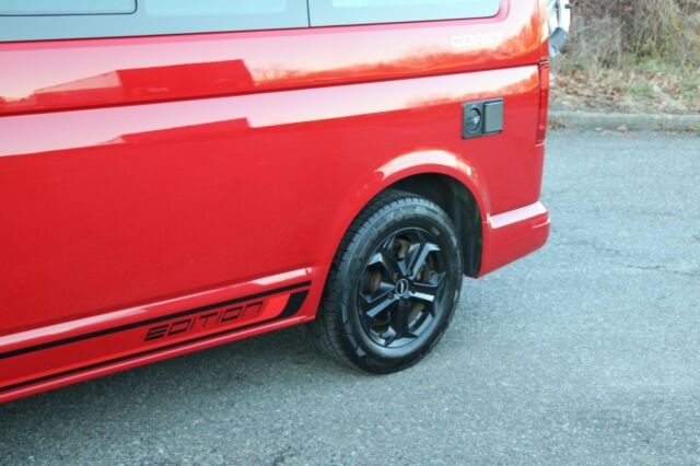 Volkswagen T6 California TDI Coast DSG