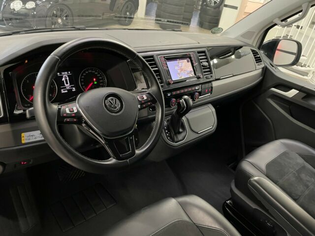 Volkswagen T6 California TDI Beach Edition