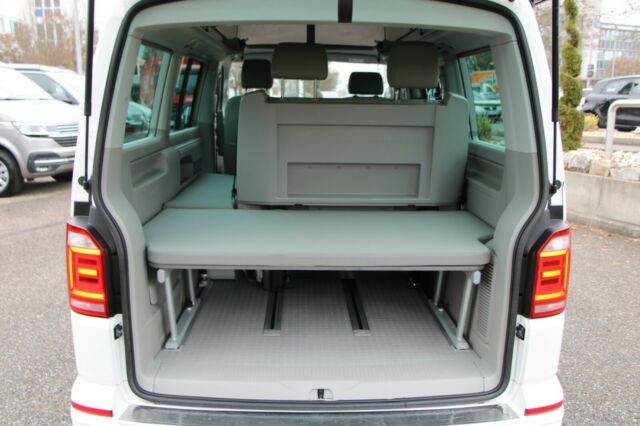 Volkswagen T6 California Beach toit relevable