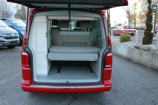 Volkswagen T6 California TDI Coast DSG