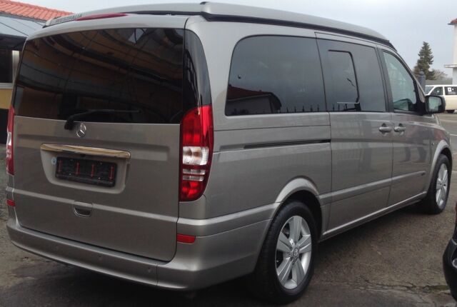 Mercedes-Benz Marco Polo 3.0 CDi Edition