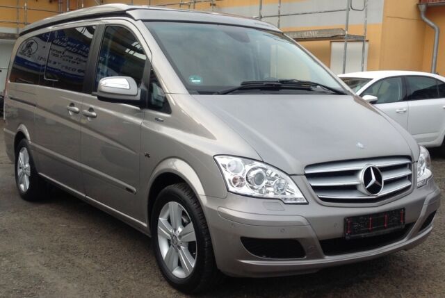 Mercedes-Benz Marco Polo 3.0 CDi Edition