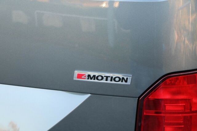 Volkswagen T6.1 California Coast 4Motion