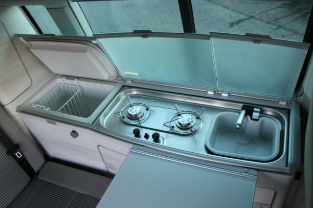 Volkswagen T6 California TDI Coast DSG