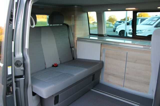 Volkswagen T6.1 California Coast 4Motion