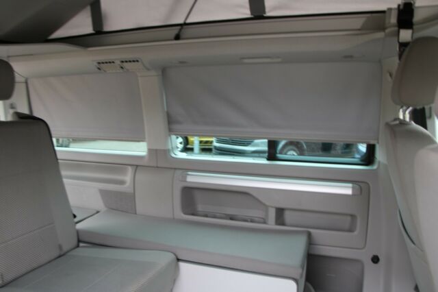 Volkswagen T6 California Beach toit relevable