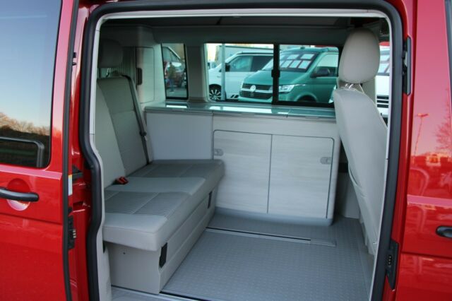 Volkswagen T6 California TDI Coast DSG