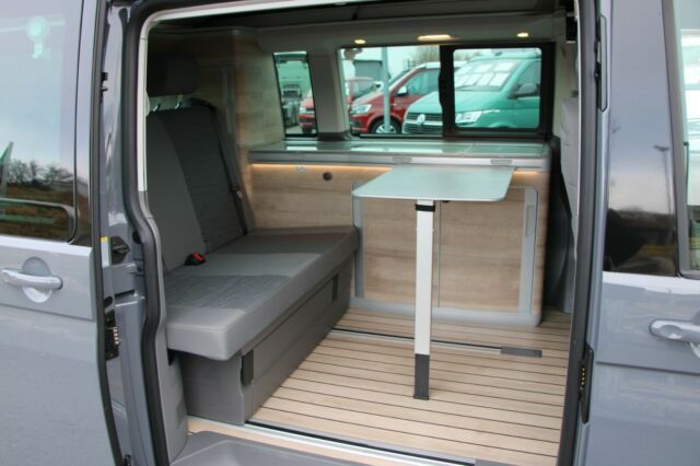 Volkswagen T6.1 California TDI Coast Edition