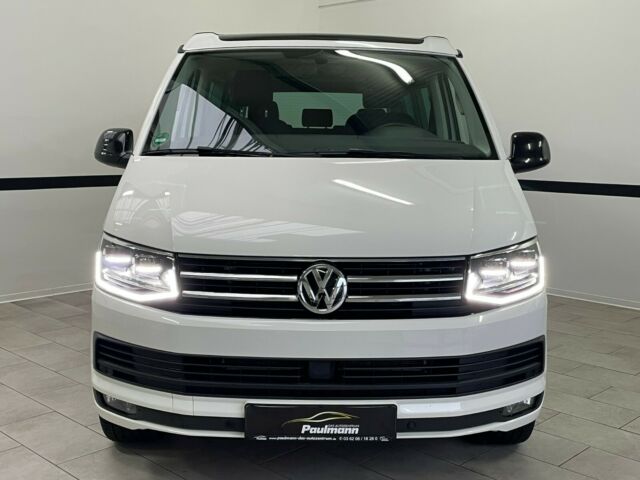 Volkswagen T6 California TDI Beach Edition