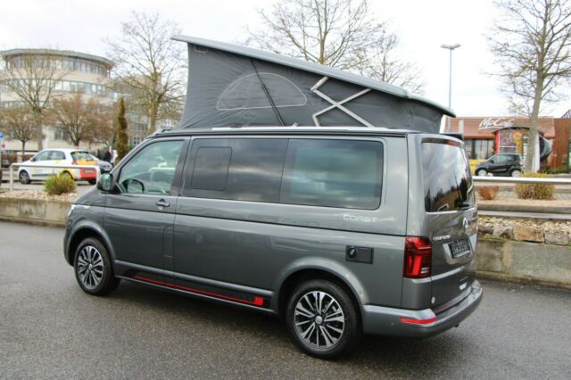 Volkswagen T6.1 California Coast Edition 4Motion
