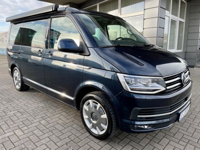 Volkswagen T6 California Ocean Blue 1ère Main