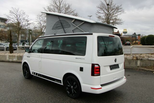 Volkswagen T6 California Beach Edition