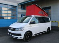 Volkswagen T6 California Beach Red Edition 4Motion