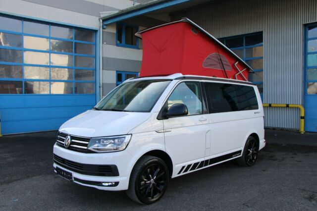Volkswagen T6 California Beach Red Edition 4Motion