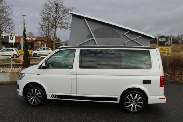 Volkswagen T6 California Ocean 2.0 TSI 204ch DSG