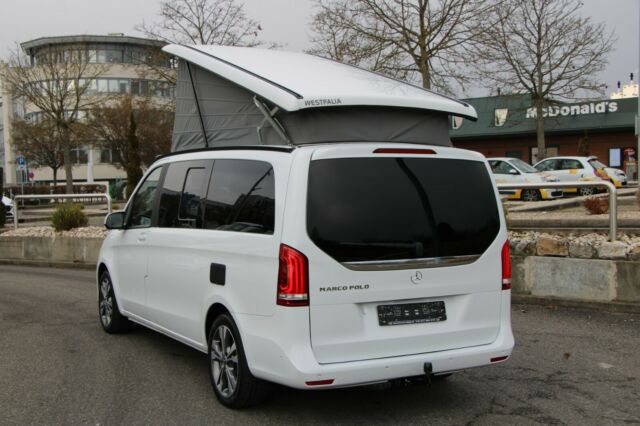 Mercedes-Benz V 250 Marco Polo Edition