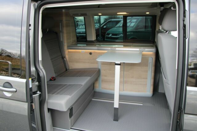 Volkswagen T6.1 California Coast Edition 4Motion