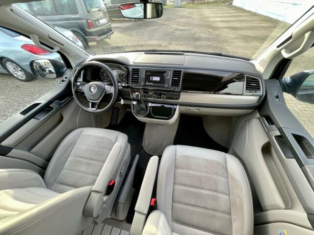 Volkswagen T6 California Ocean Blue 1ère Main