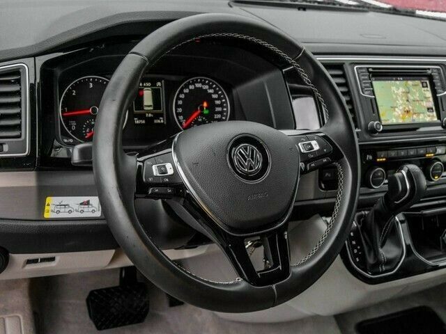 Volkswagen T6 California 2.0 TDI 4Motion Ocean Edition