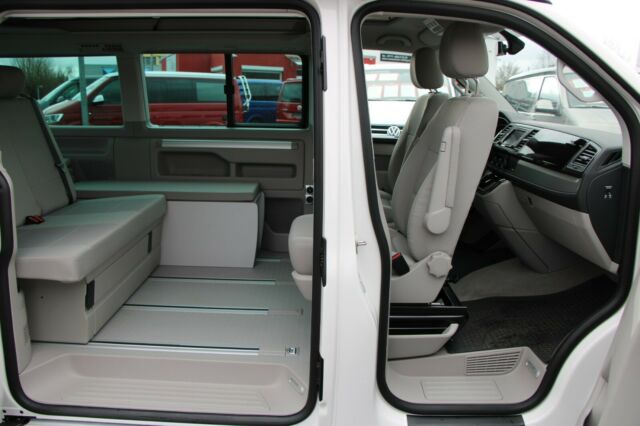 Volkswagen T6 California Beach Edition