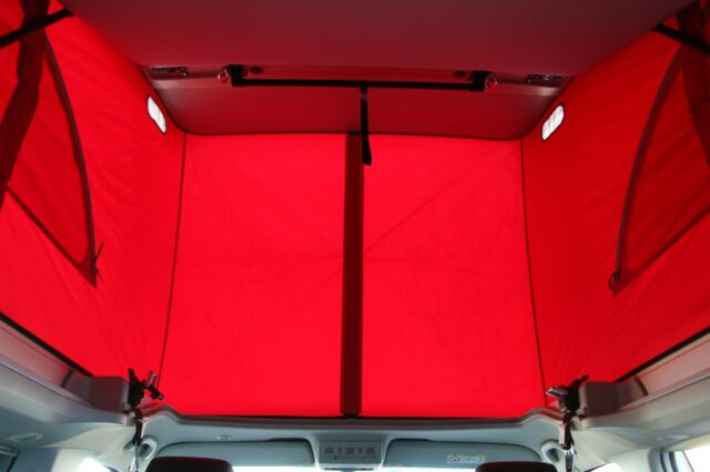 Volkswagen T6 California Beach Red Edition 4Motion