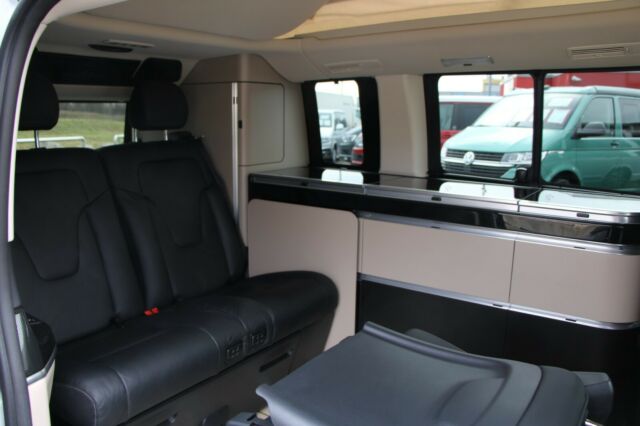 Mercedes-Benz V 250 Marco Polo Edition