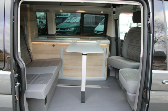 Volkswagen T6.1 California Coast Edition 4Motion