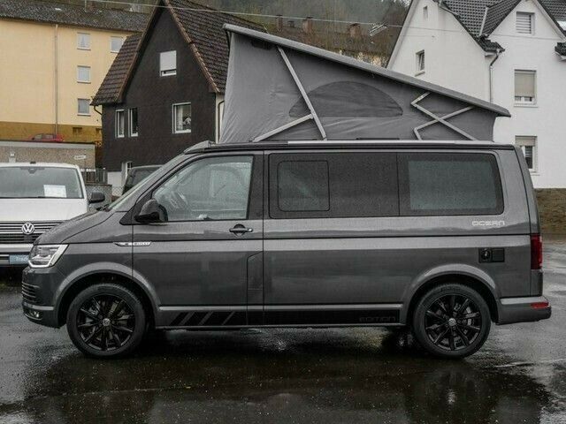 Volkswagen T6 California 2.0 TDI 4Motion Ocean Edition