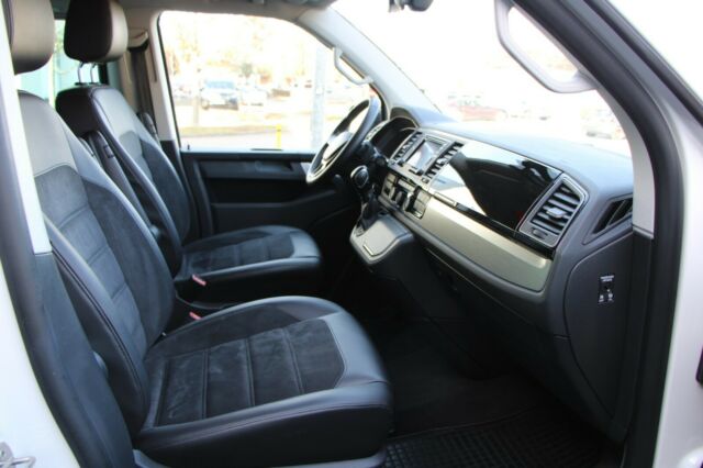 Volkswagen T6 California Beach Red Edition 4Motion